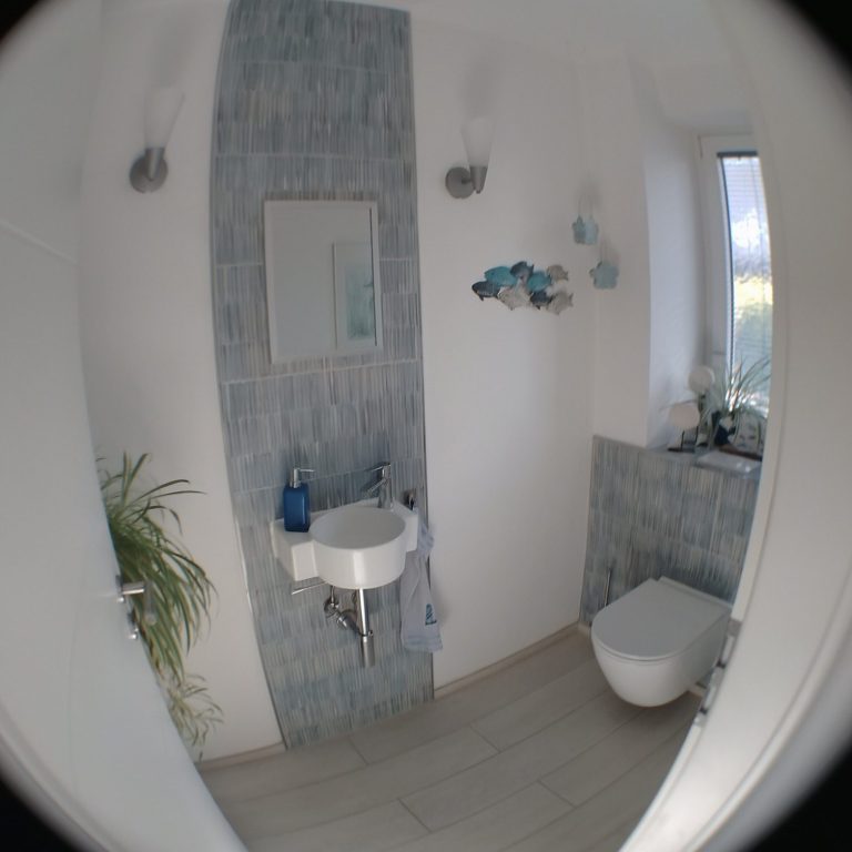 Gäste -WC.