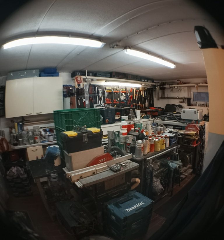 HFB - Werkstatt.